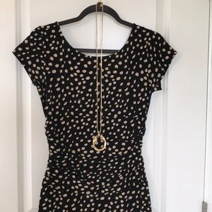 Cute polka dot dress